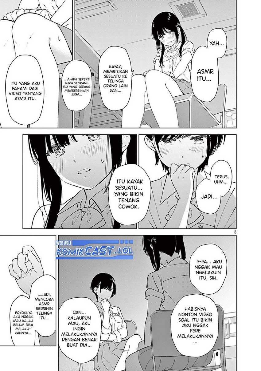 Aishiteru Game wo Owarasetai Chapter 49.5 Gambar 4