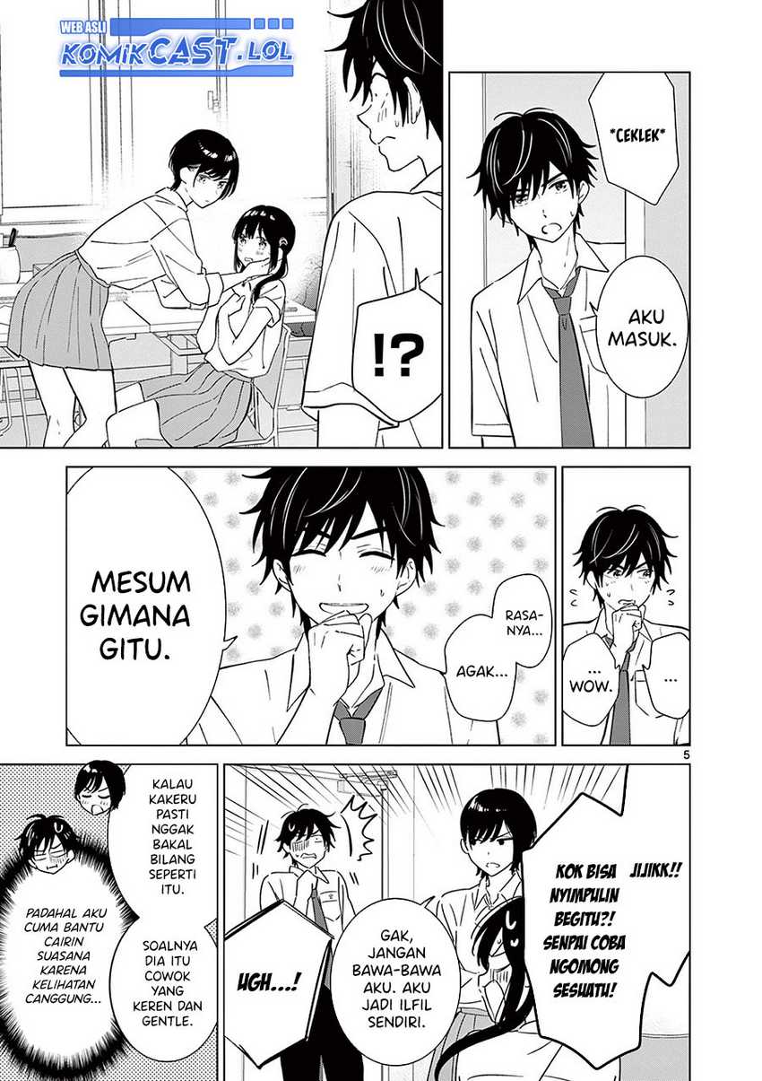 Aishiteru Game wo Owarasetai Chapter 49.5 Gambar 6