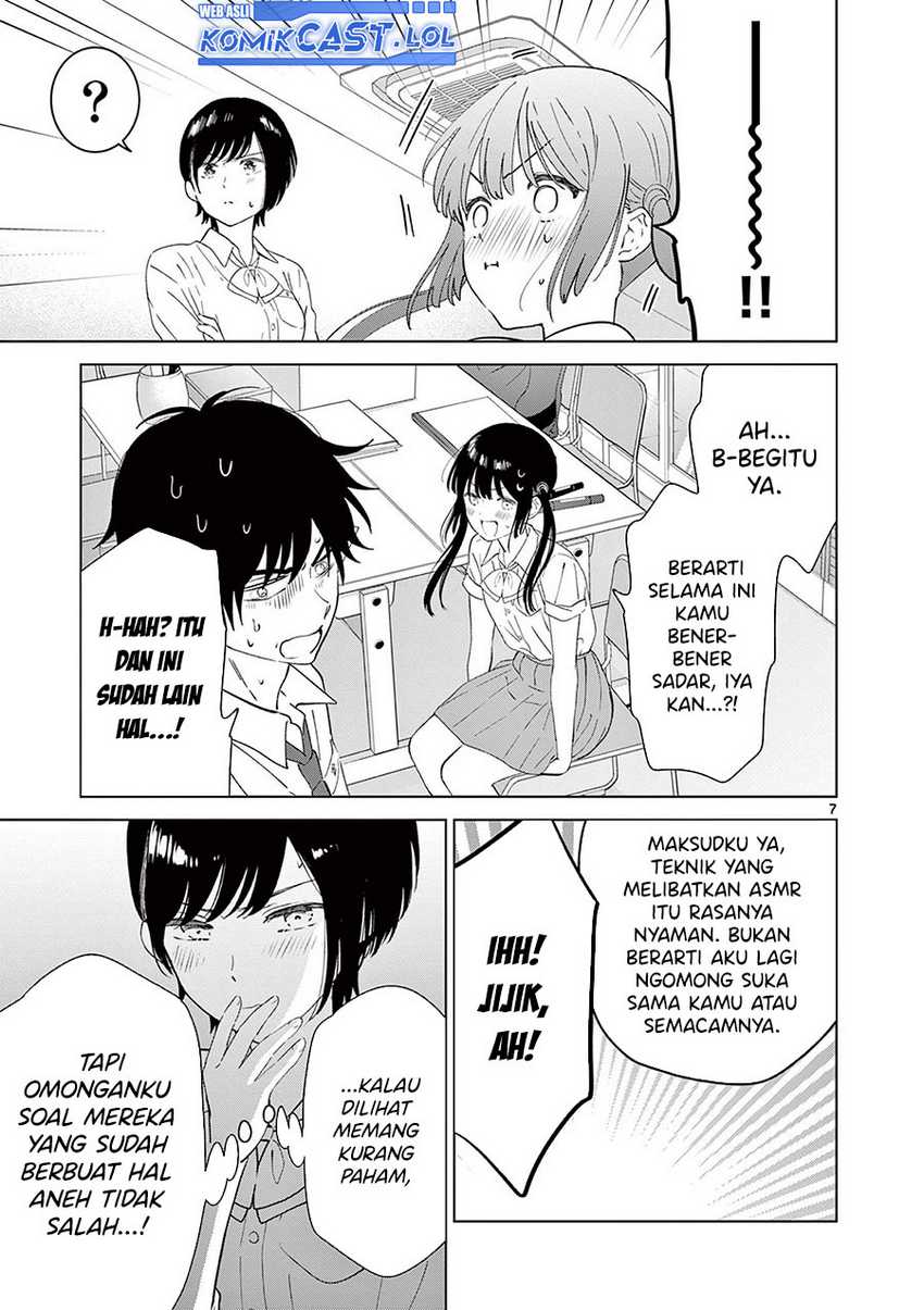 Aishiteru Game wo Owarasetai Chapter 49.5 Gambar 8