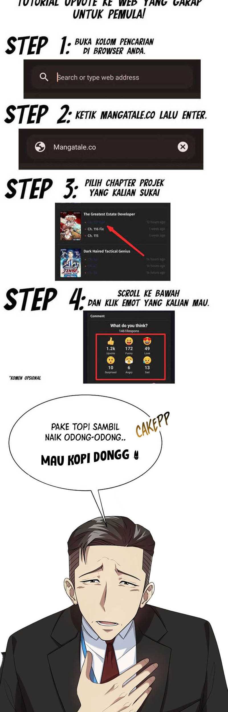 Becoming a Legendary Ace Employee Chapter 40 Gambar 52