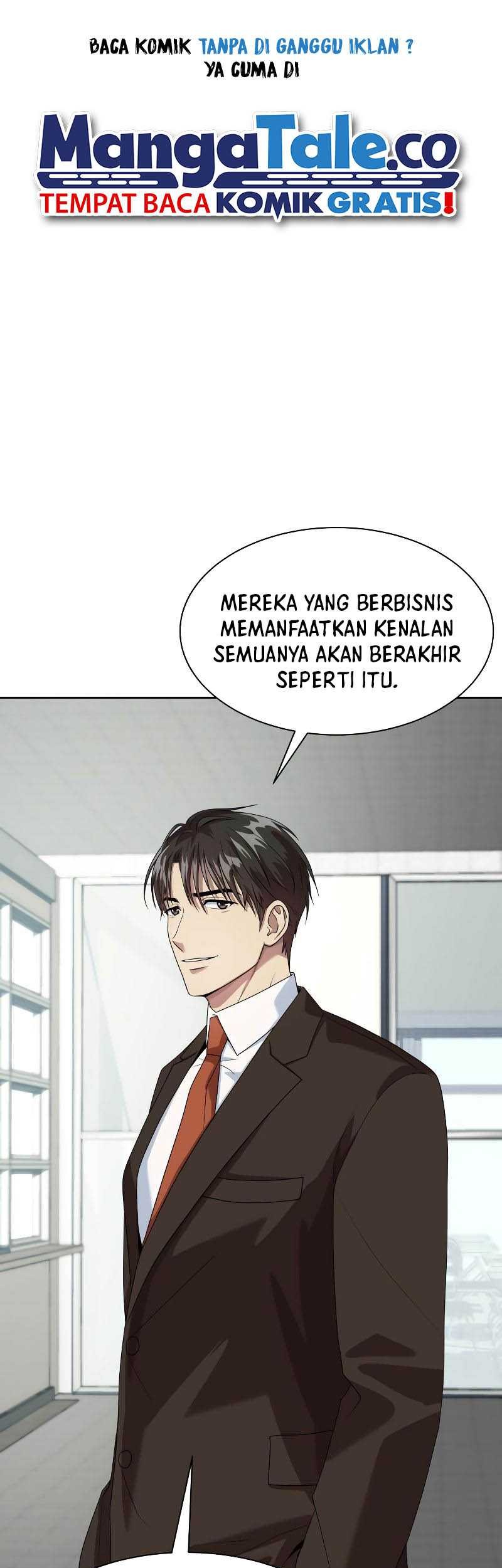 Baca Manhwa Becoming a Legendary Ace Employee Chapter 40 Gambar 2
