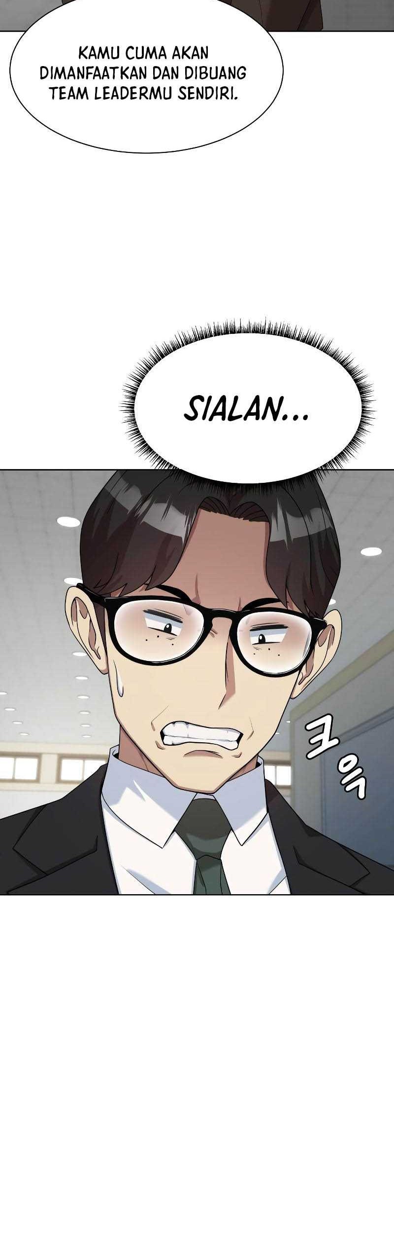 Becoming a Legendary Ace Employee Chapter 40 Gambar 3