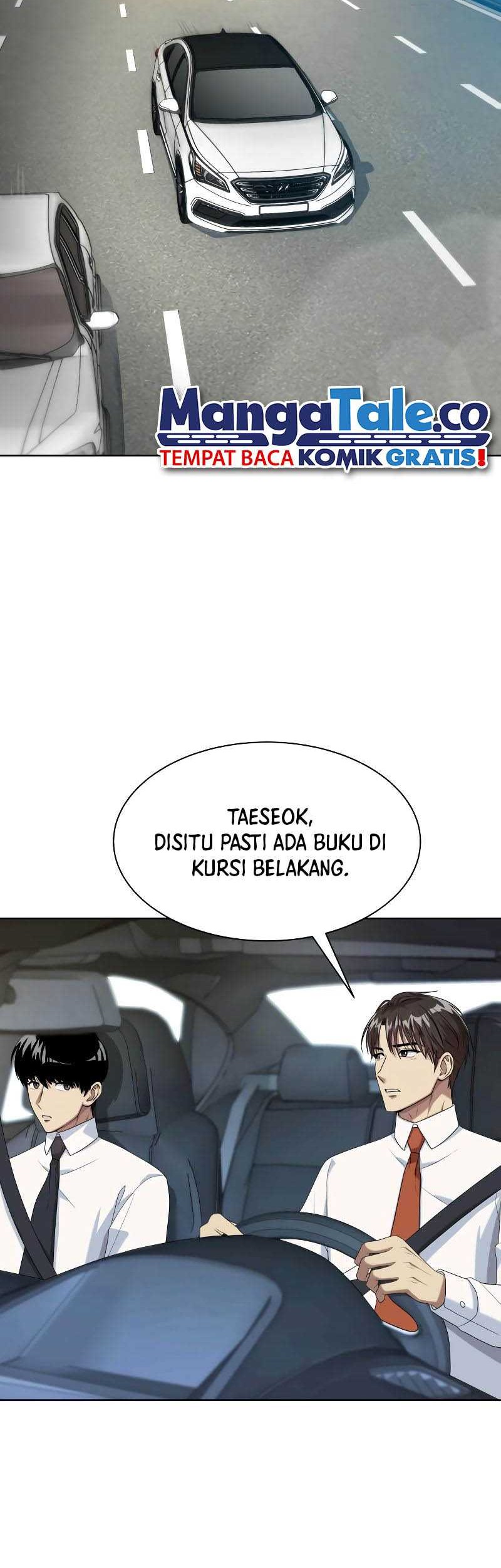 Becoming a Legendary Ace Employee Chapter 40 Gambar 5