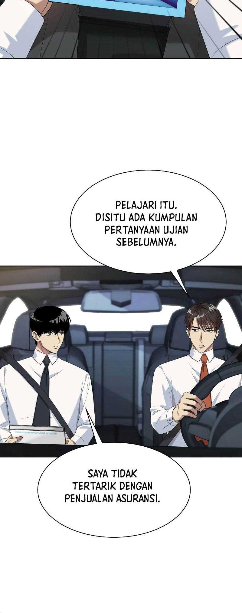 Becoming a Legendary Ace Employee Chapter 40 Gambar 7