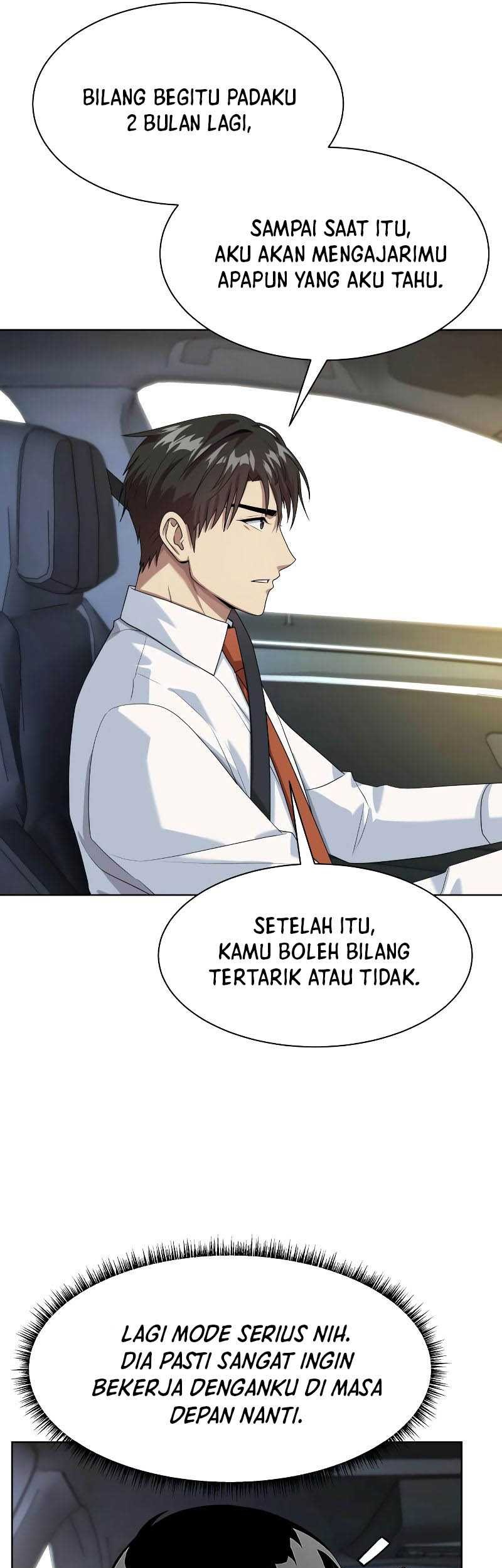 Becoming a Legendary Ace Employee Chapter 40 Gambar 8