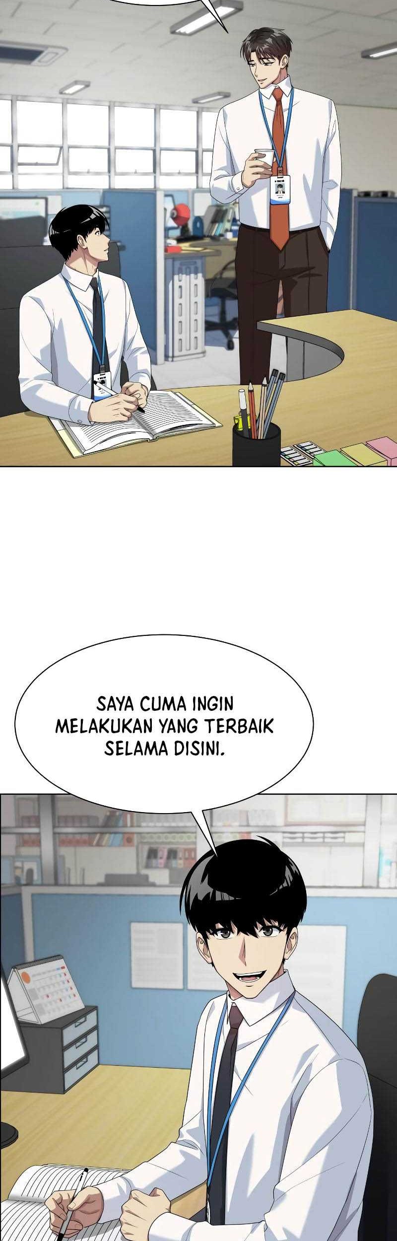Becoming a Legendary Ace Employee Chapter 40 Gambar 11