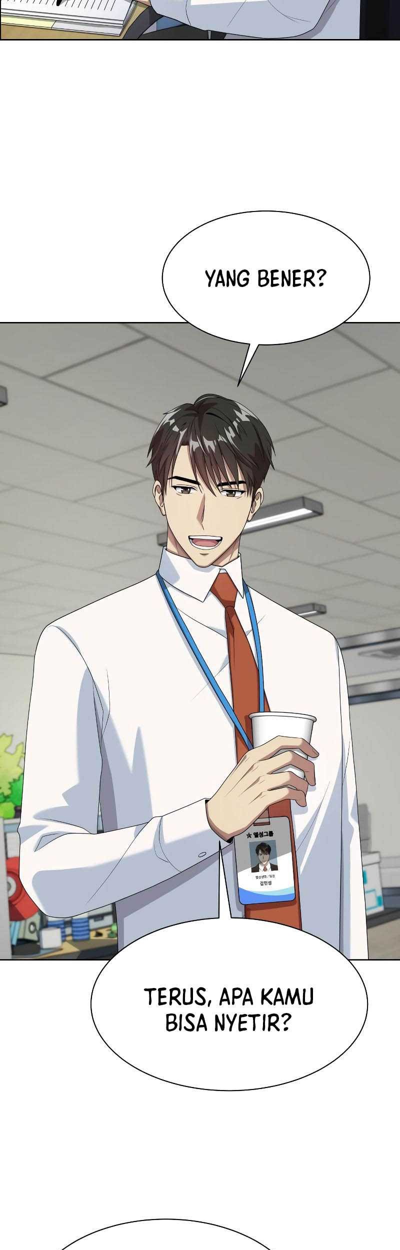 Becoming a Legendary Ace Employee Chapter 40 Gambar 12