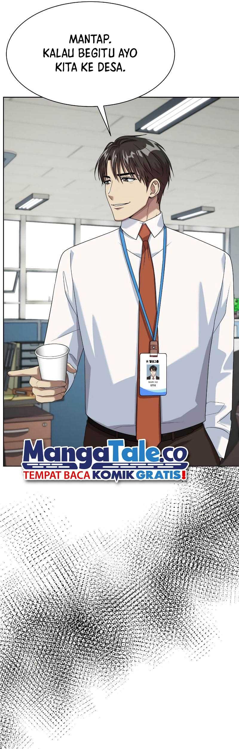 Becoming a Legendary Ace Employee Chapter 40 Gambar 14
