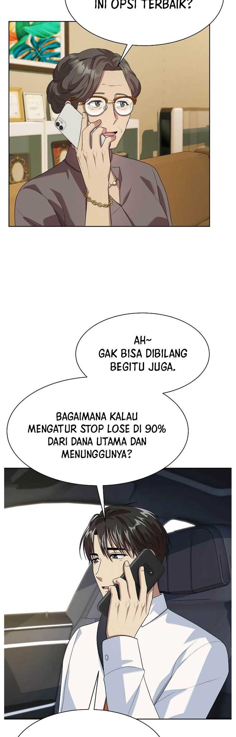 Becoming a Legendary Ace Employee Chapter 40 Gambar 21