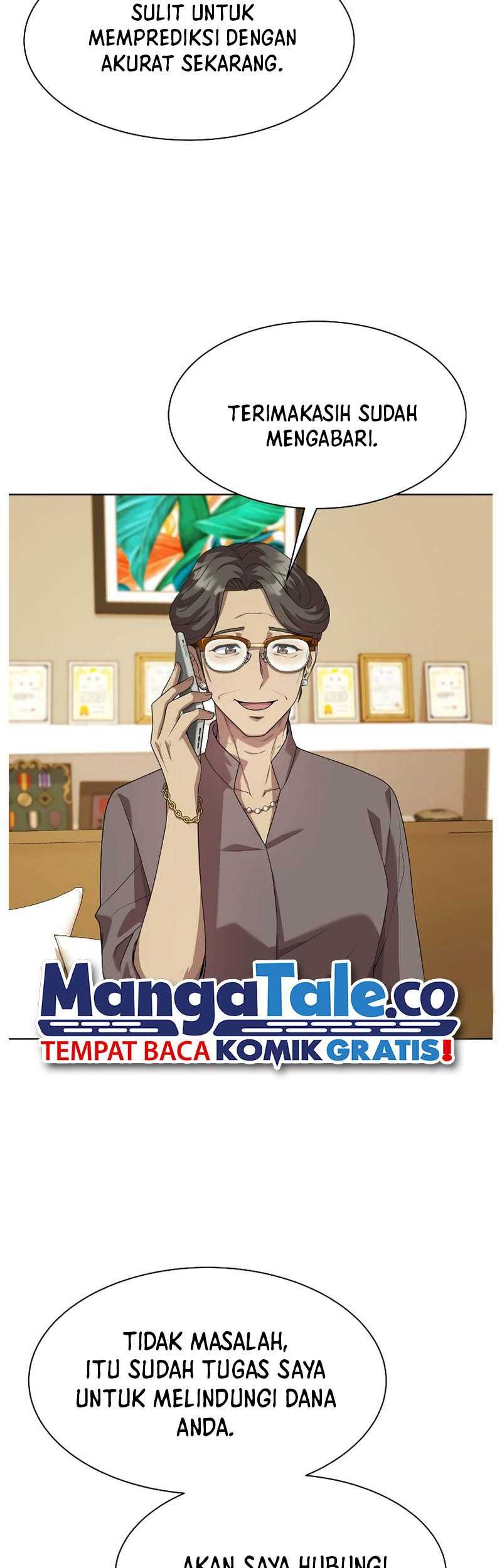 Becoming a Legendary Ace Employee Chapter 40 Gambar 22