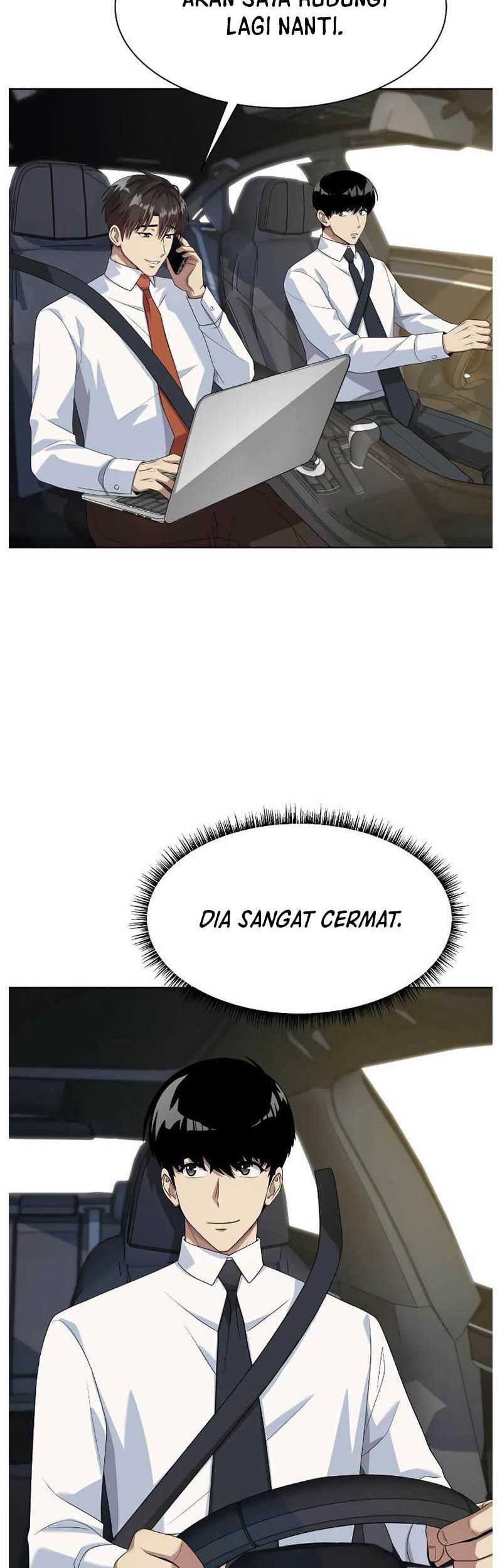 Becoming a Legendary Ace Employee Chapter 40 Gambar 23
