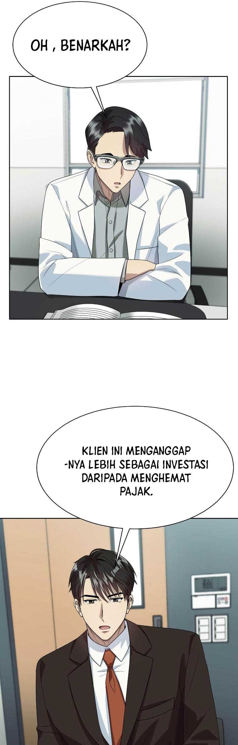 Becoming a Legendary Ace Employee Chapter 40 Gambar 32