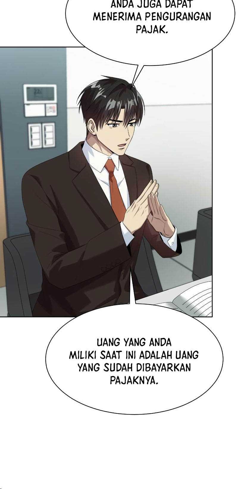 Becoming a Legendary Ace Employee Chapter 40 Gambar 37