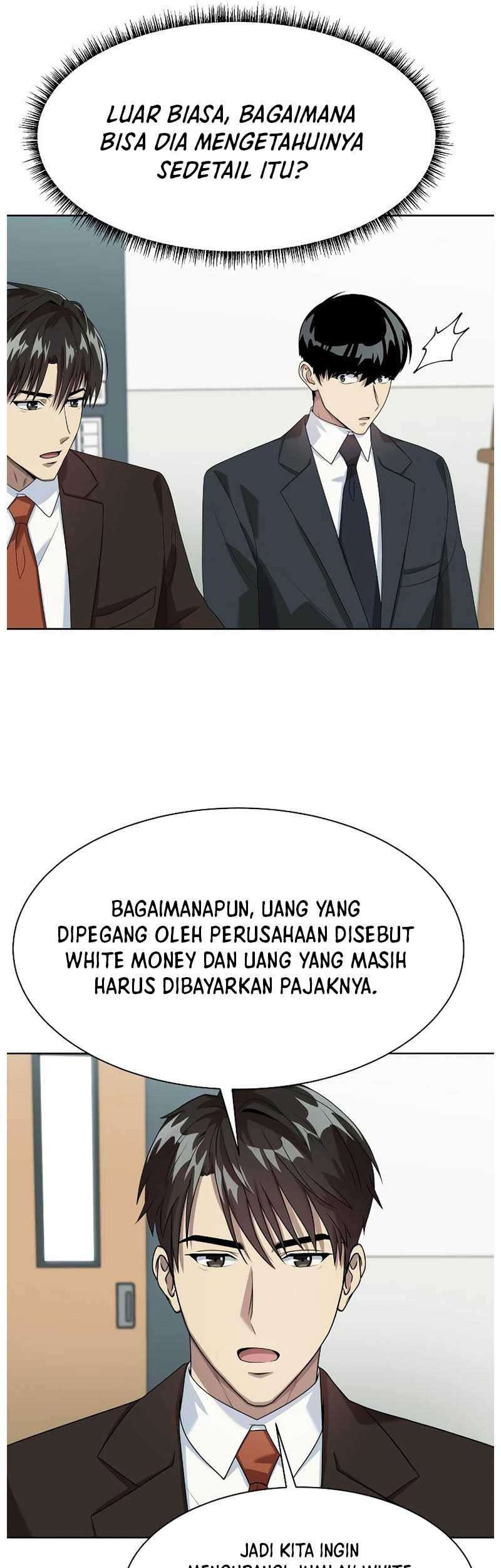 Becoming a Legendary Ace Employee Chapter 40 Gambar 38