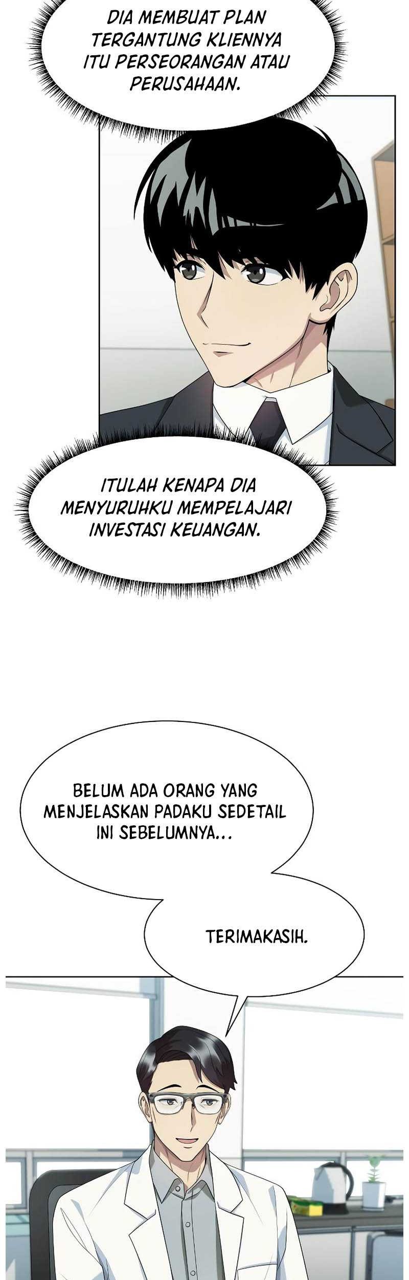 Becoming a Legendary Ace Employee Chapter 40 Gambar 40