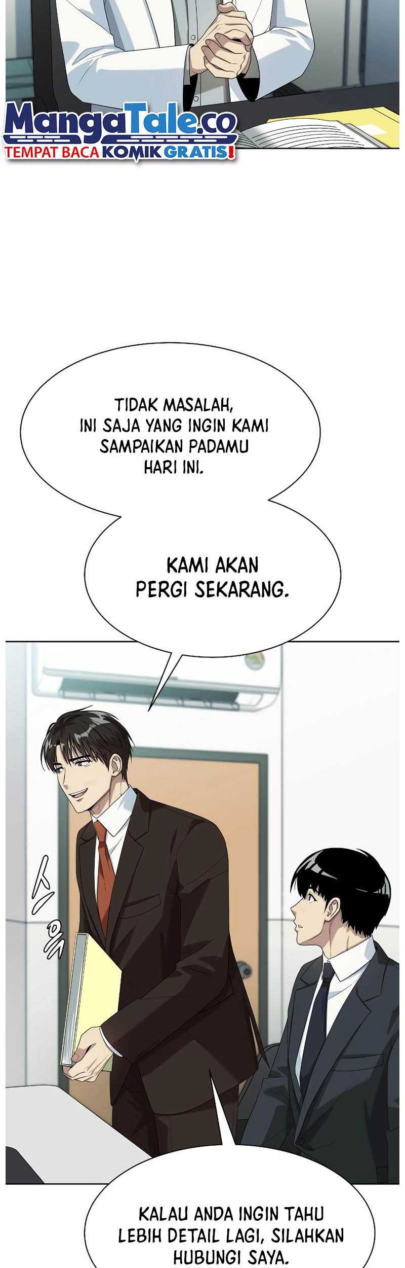 Becoming a Legendary Ace Employee Chapter 40 Gambar 41