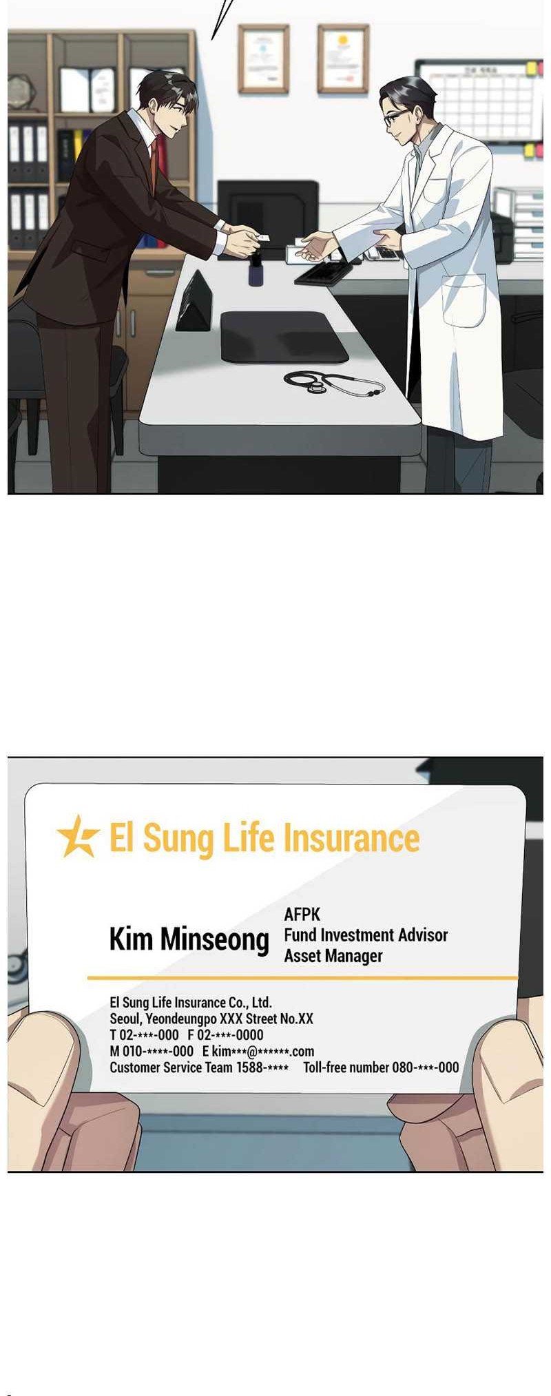 Becoming a Legendary Ace Employee Chapter 40 Gambar 43