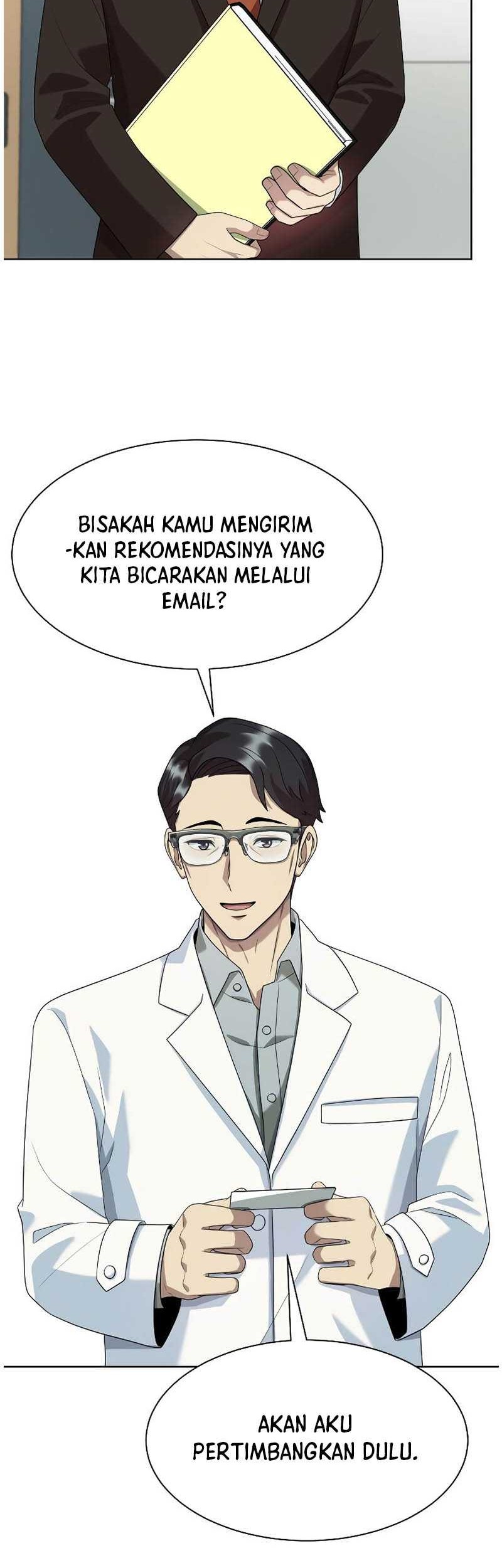 Becoming a Legendary Ace Employee Chapter 40 Gambar 45
