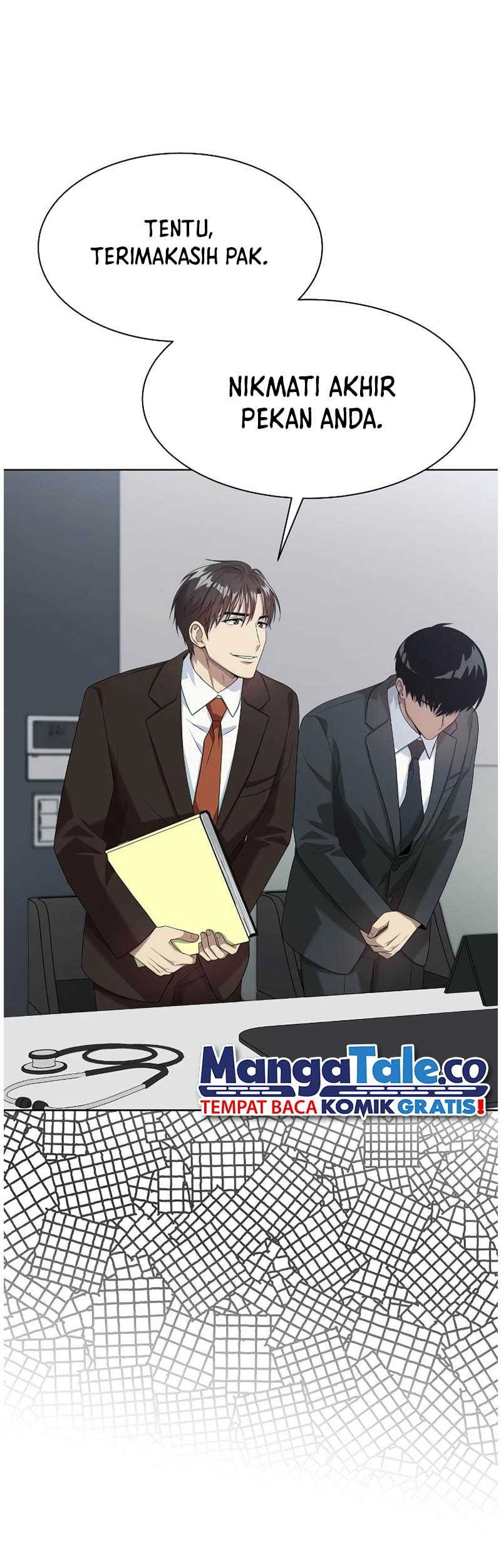 Becoming a Legendary Ace Employee Chapter 40 Gambar 46