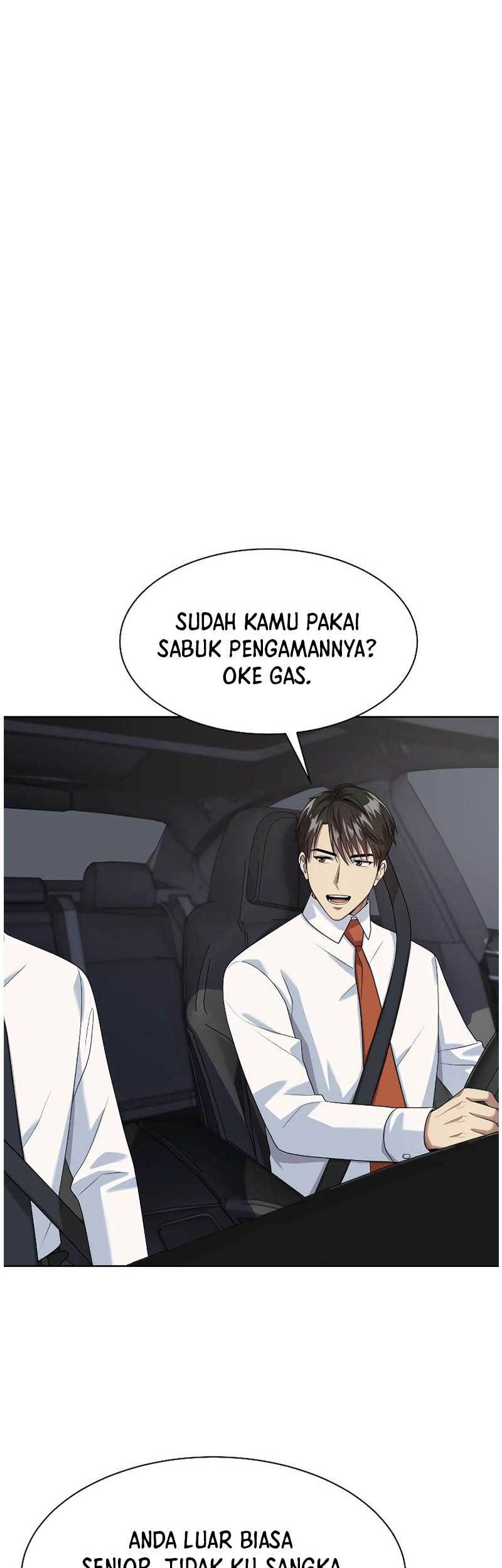 Becoming a Legendary Ace Employee Chapter 40 Gambar 47