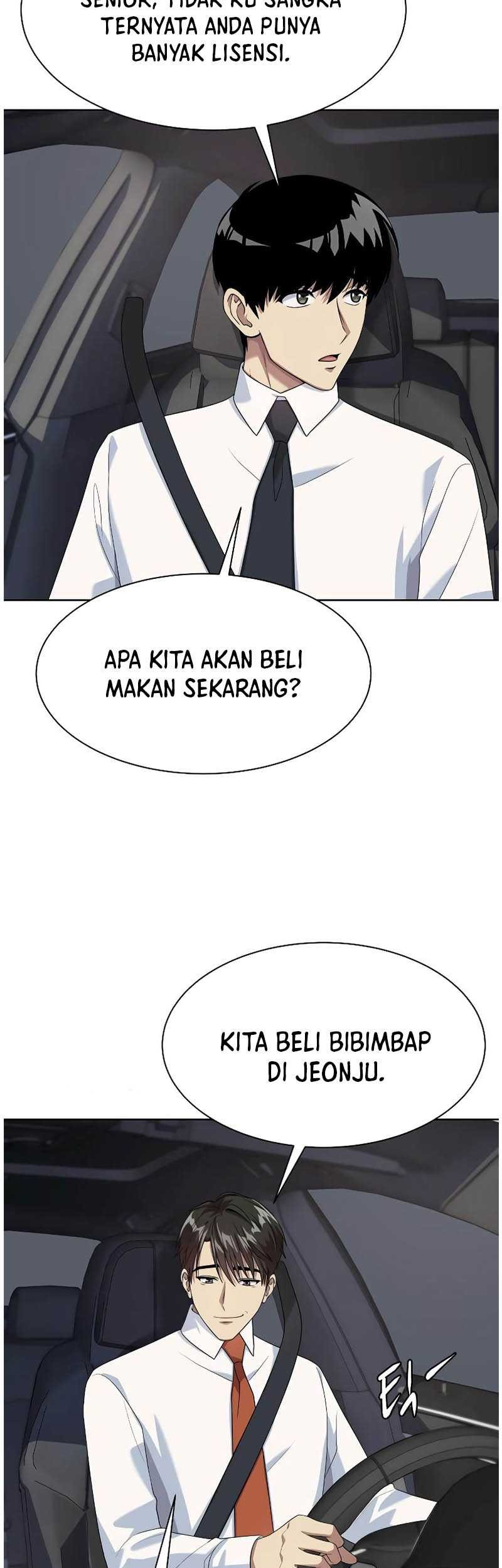 Becoming a Legendary Ace Employee Chapter 40 Gambar 48