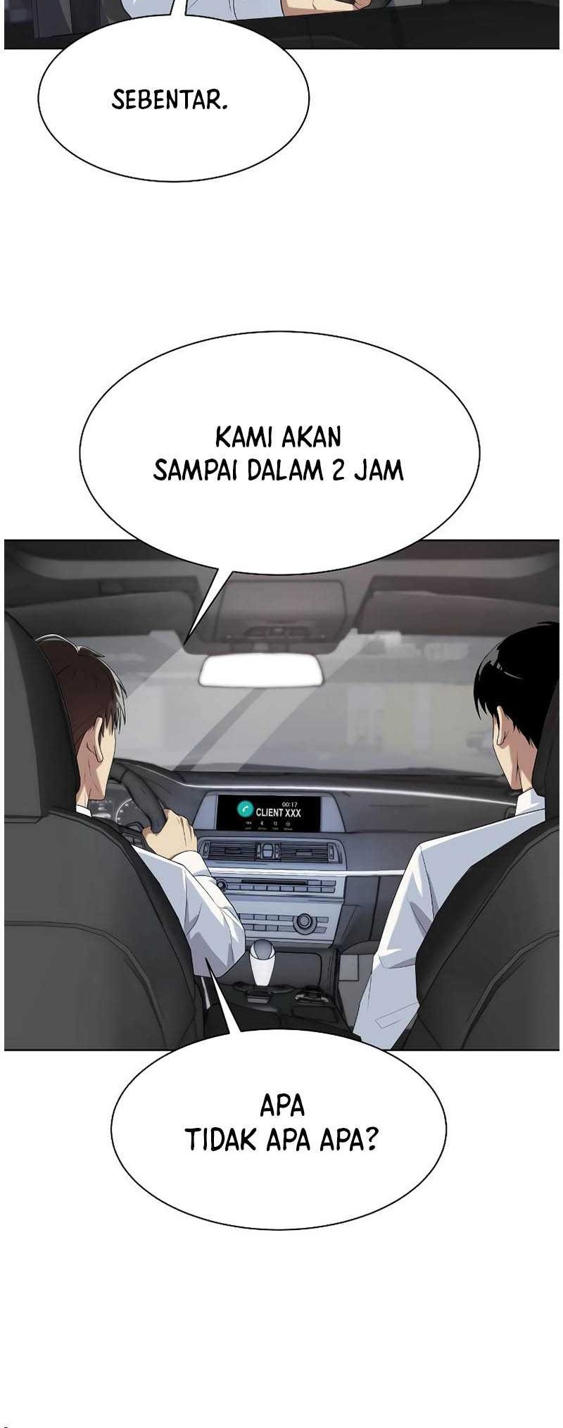 Becoming a Legendary Ace Employee Chapter 40 Gambar 49