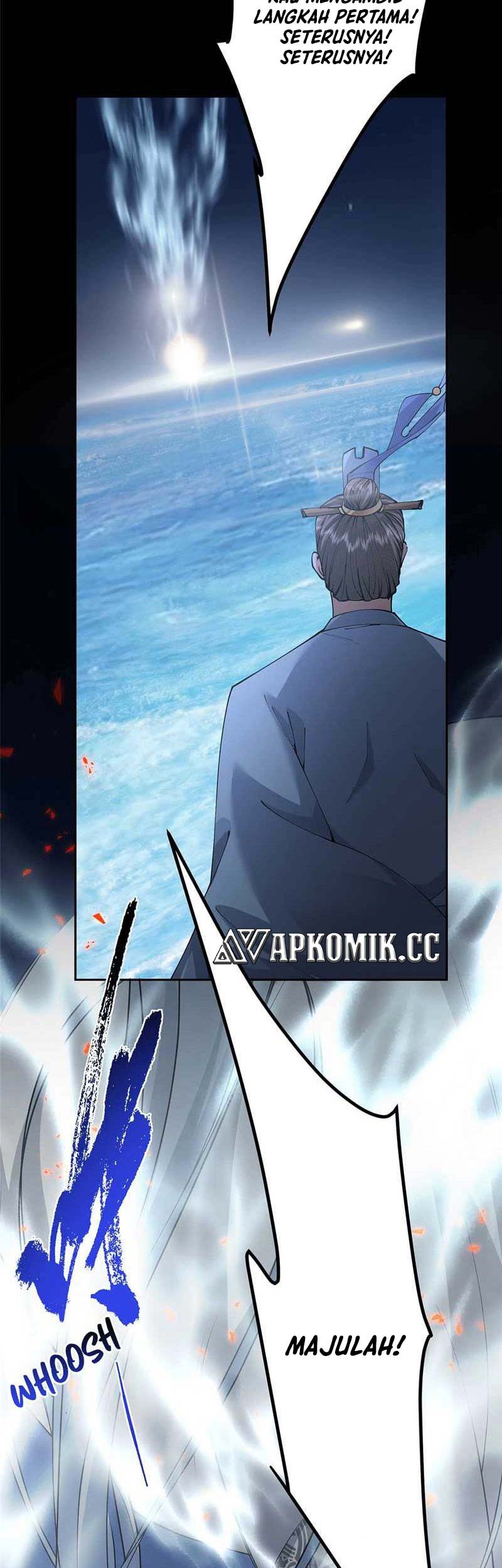 Keep A Low Profile, Sect Leader Chapter 356 Gambar 28
