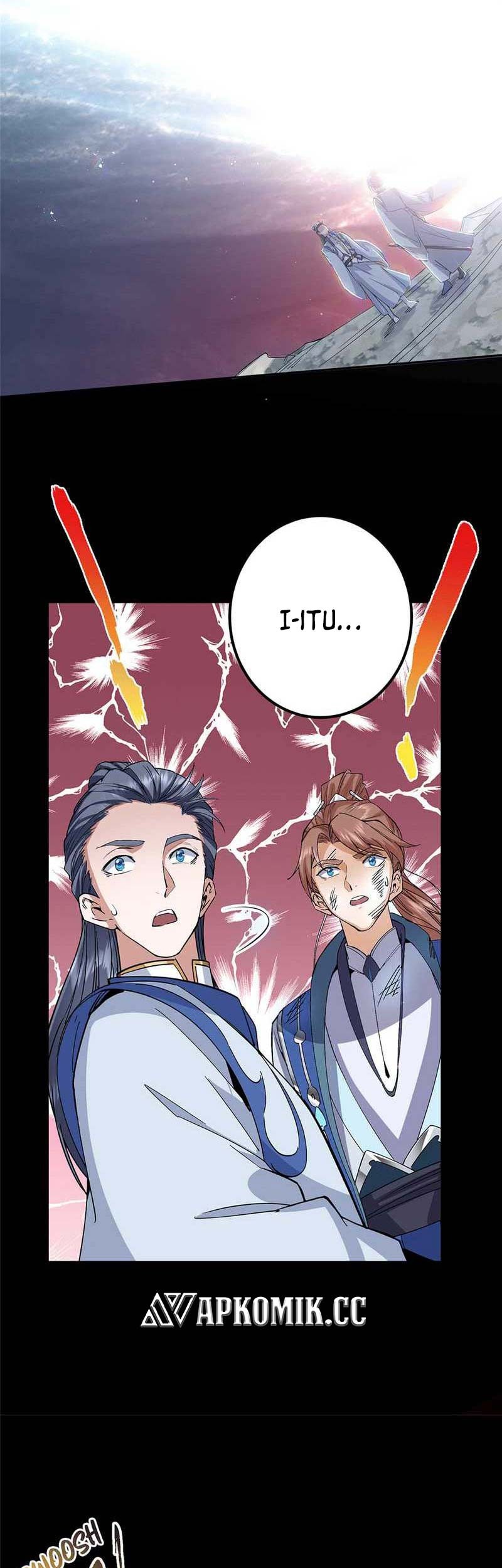 Keep A Low Profile, Sect Leader Chapter 356 Gambar 40