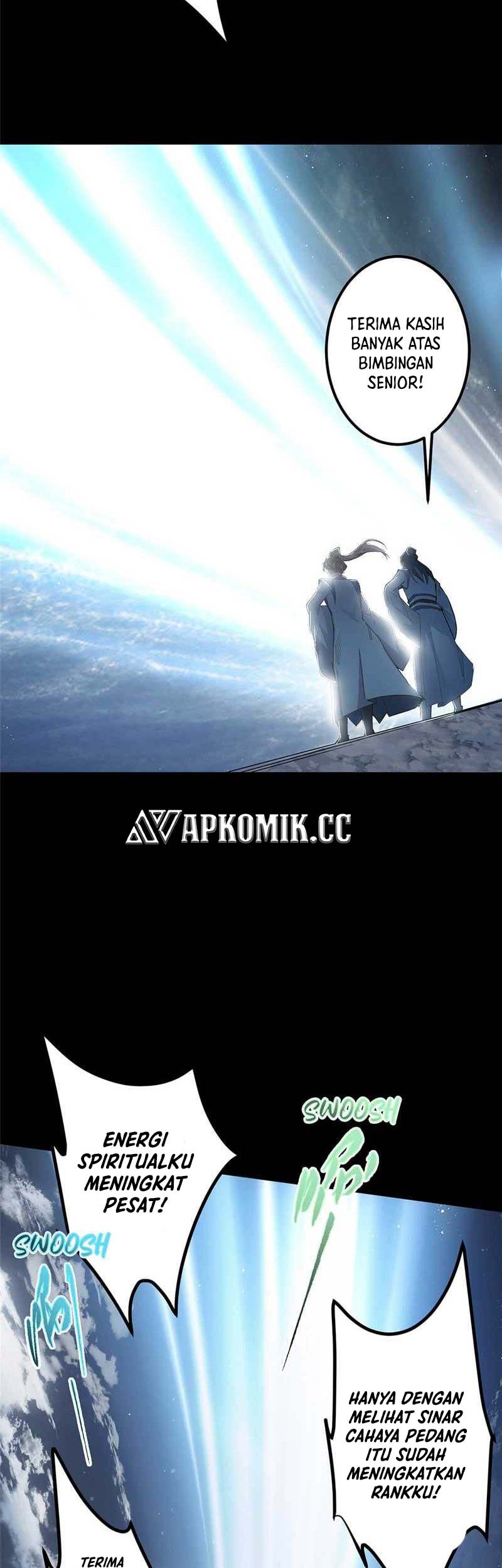 Keep A Low Profile, Sect Leader Chapter 356 Gambar 44
