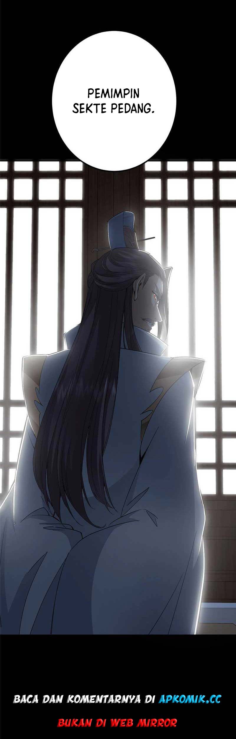 Keep A Low Profile, Sect Leader Chapter 356 Gambar 50