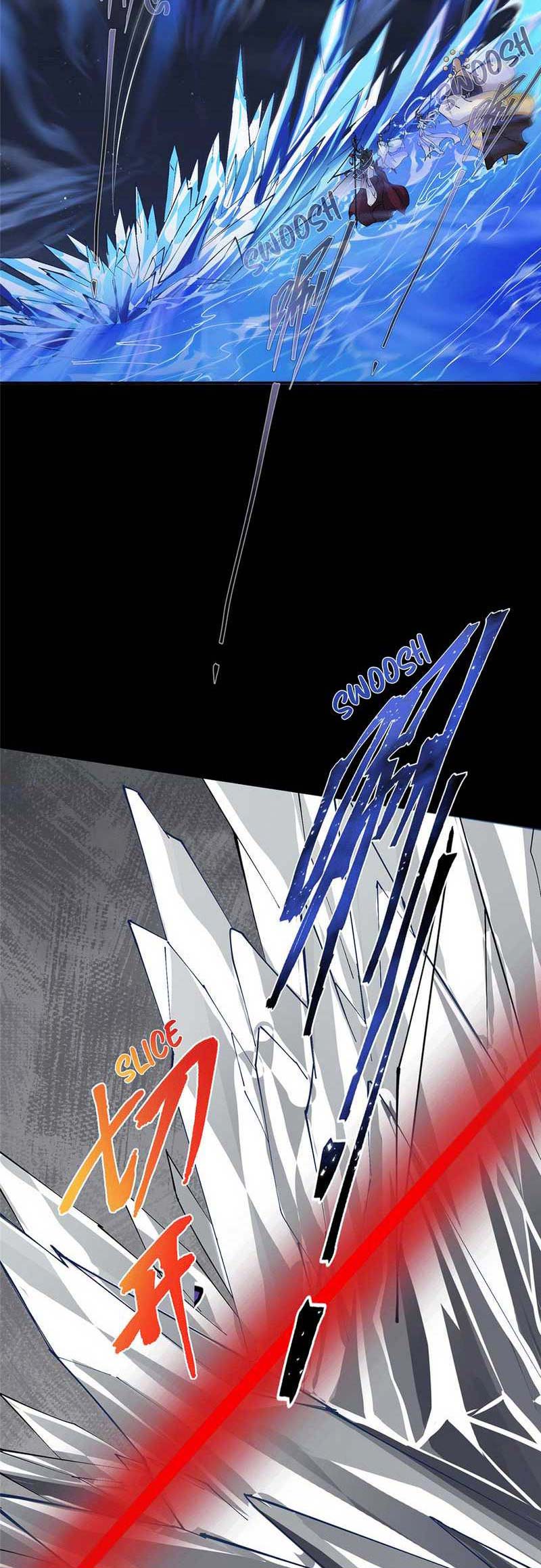 Keep A Low Profile, Sect Leader Chapter 356 Gambar 7