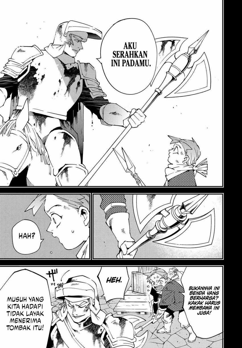 Komik Reincarnated as an Aristocrat with an Appraisal Skill - Chapter Chapter 126 - Halaman 10