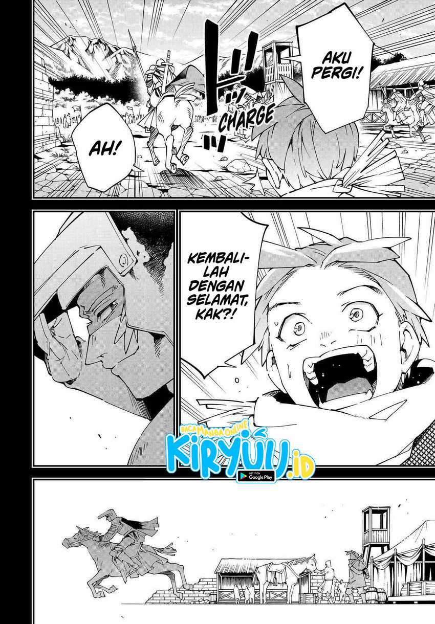 Komik Reincarnated as an Aristocrat with an Appraisal Skill - Chapter Chapter 126 - Halaman 11