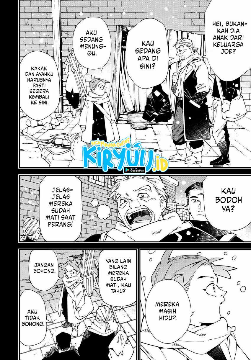 Komik Reincarnated as an Aristocrat with an Appraisal Skill - Chapter Chapter 126 - Halaman 13