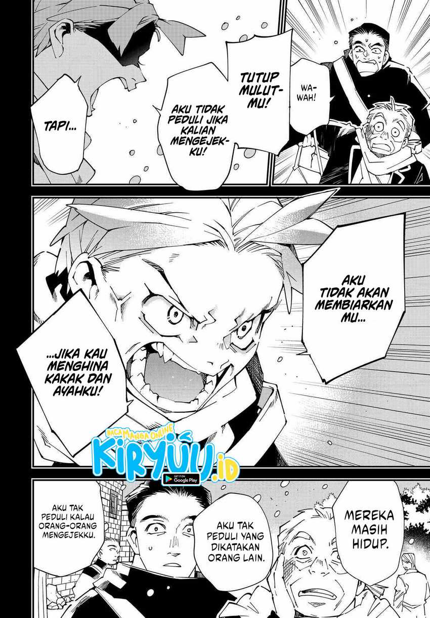 Komik Reincarnated as an Aristocrat with an Appraisal Skill - Chapter Chapter 126 - Halaman 15