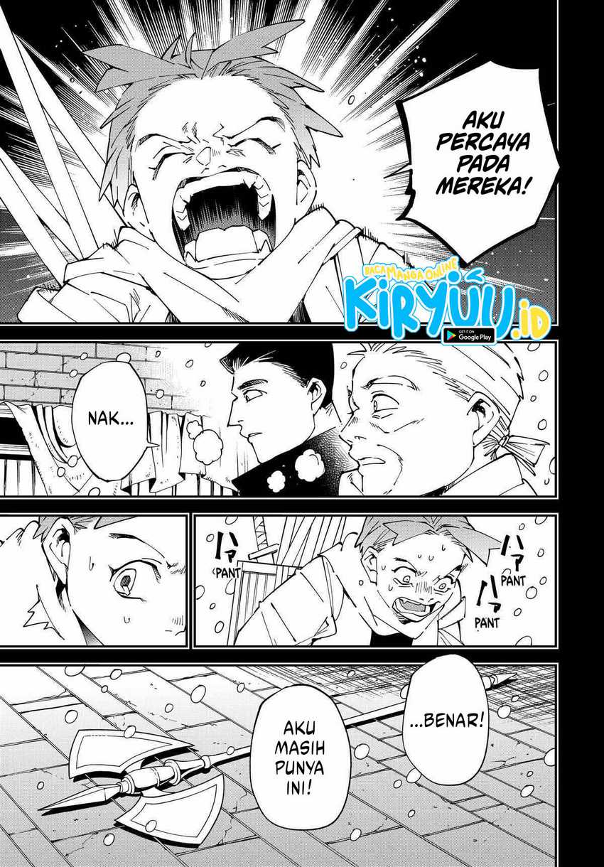 Komik Reincarnated as an Aristocrat with an Appraisal Skill - Chapter Chapter 126 - Halaman 16