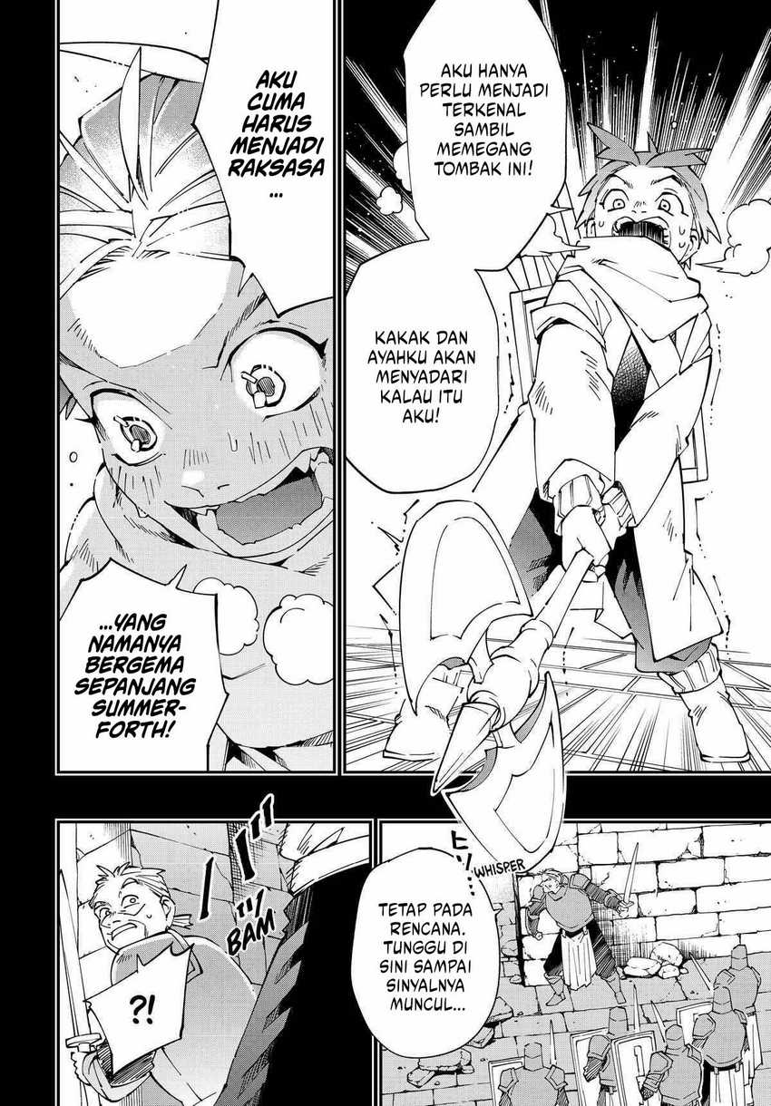 Komik Reincarnated as an Aristocrat with an Appraisal Skill - Chapter Chapter 126 - Halaman 17
