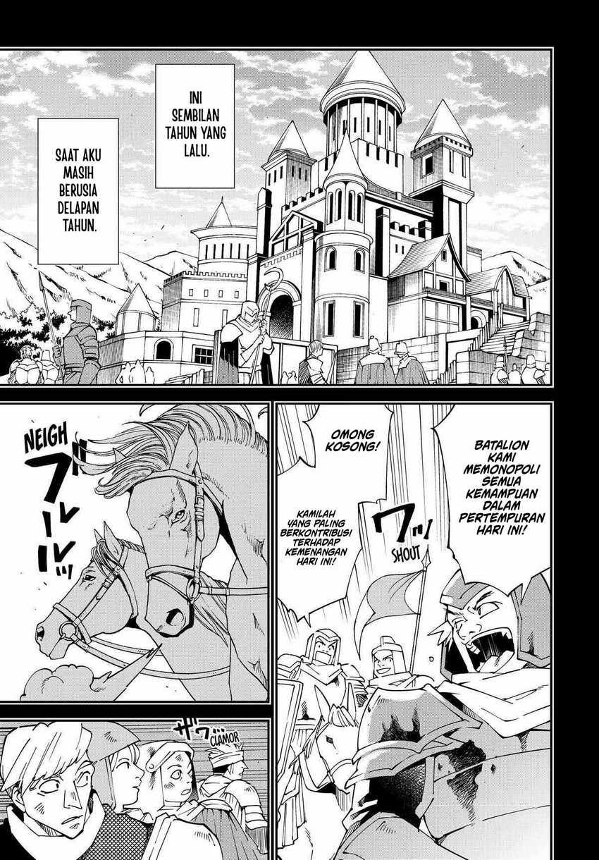 Komik Reincarnated as an Aristocrat with an Appraisal Skill - Chapter Chapter 126 - Halaman 2