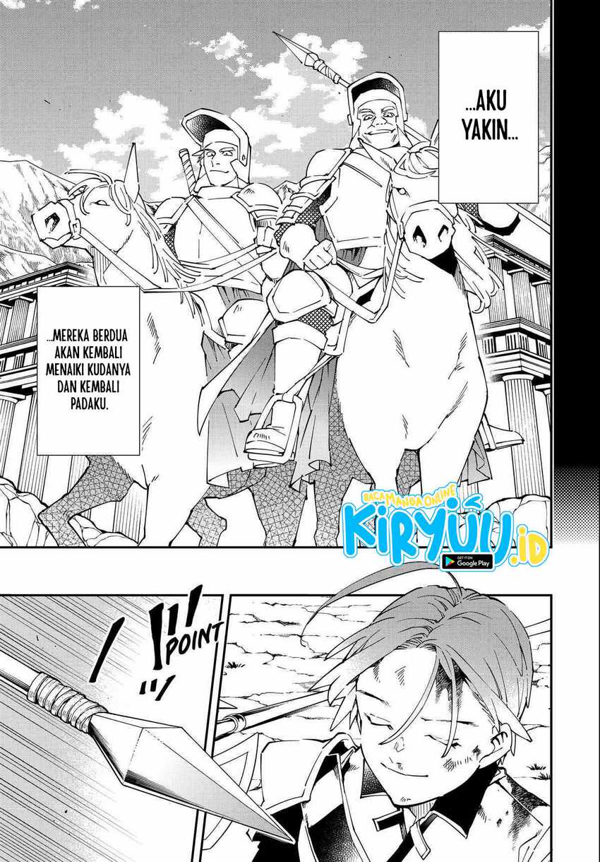 Komik Reincarnated as an Aristocrat with an Appraisal Skill - Chapter Chapter 126 - Halaman 20