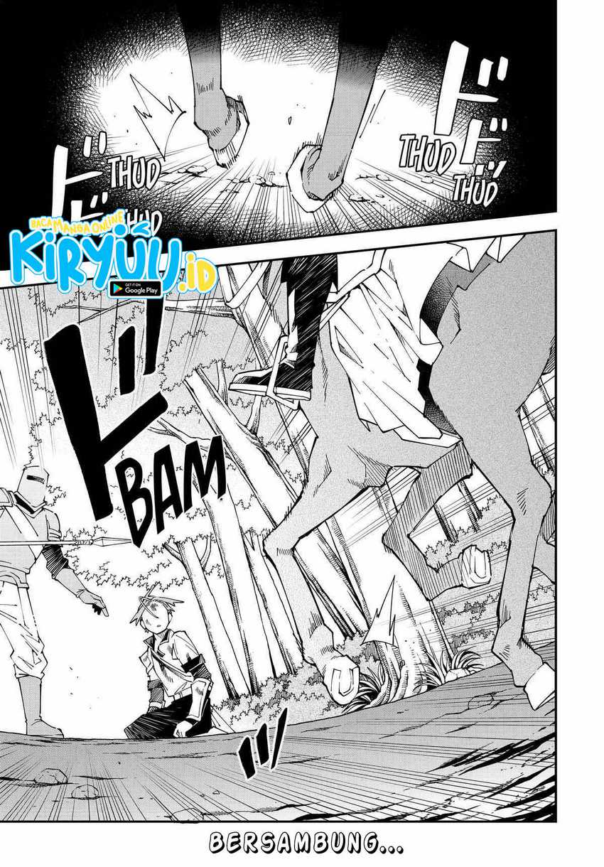 Komik Reincarnated as an Aristocrat with an Appraisal Skill - Chapter Chapter 126 - Halaman 22