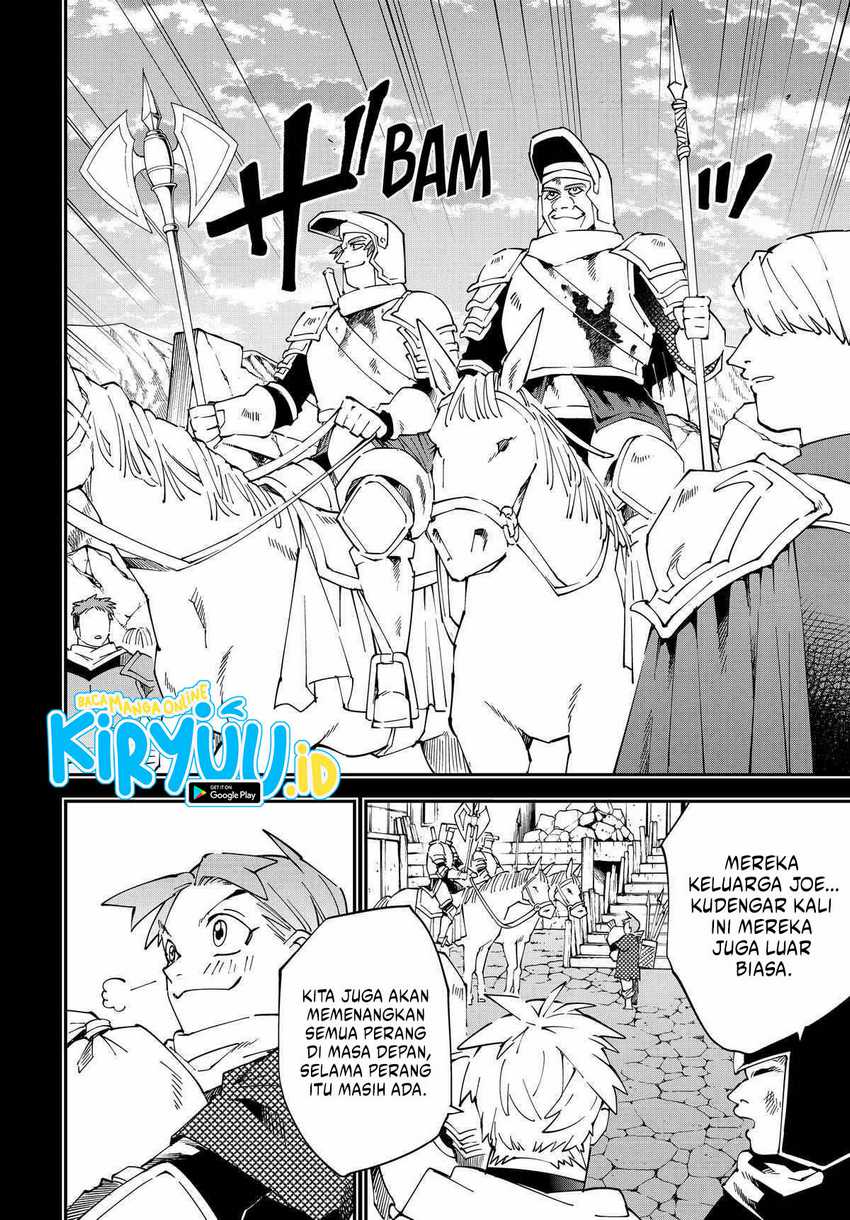 Komik Reincarnated as an Aristocrat with an Appraisal Skill - Chapter Chapter 126 - Halaman 3