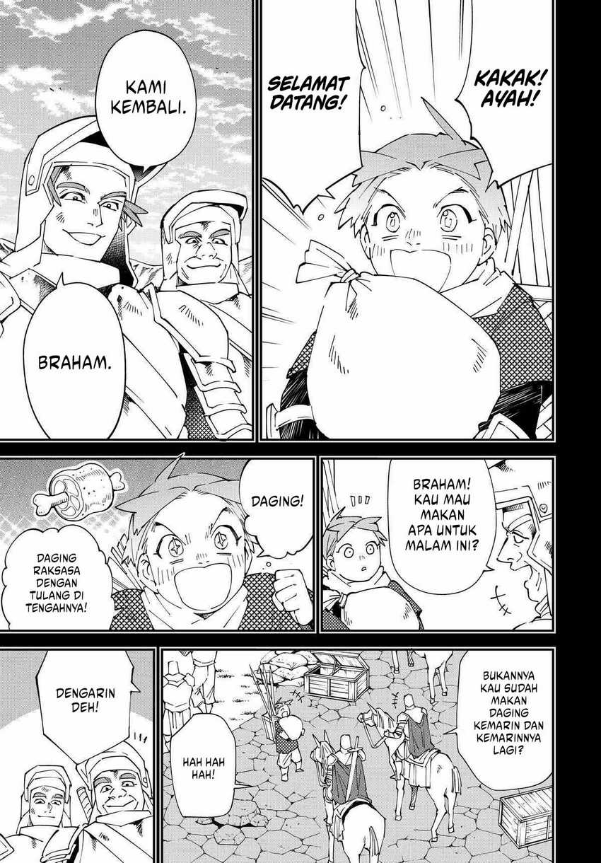 Komik Reincarnated as an Aristocrat with an Appraisal Skill - Chapter Chapter 126 - Halaman 4