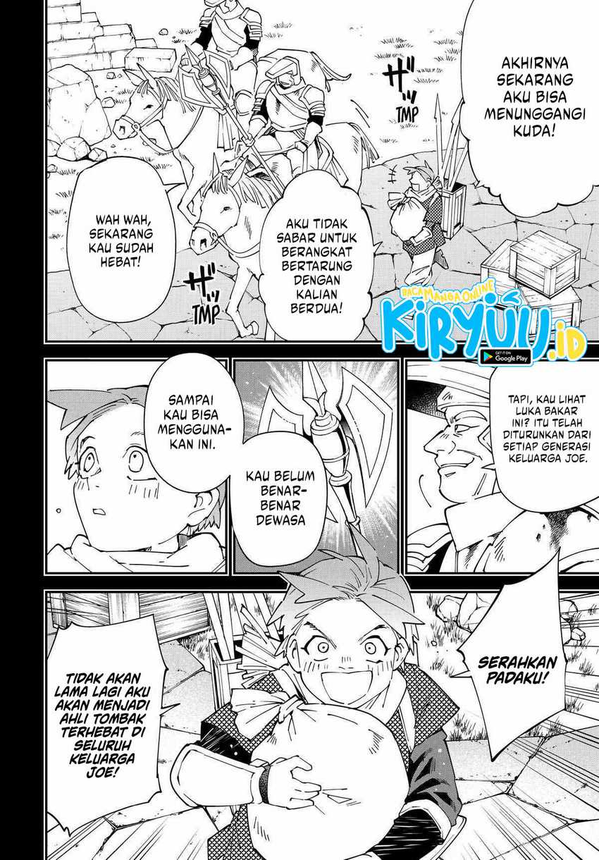 Komik Reincarnated as an Aristocrat with an Appraisal Skill - Chapter Chapter 126 - Halaman 5