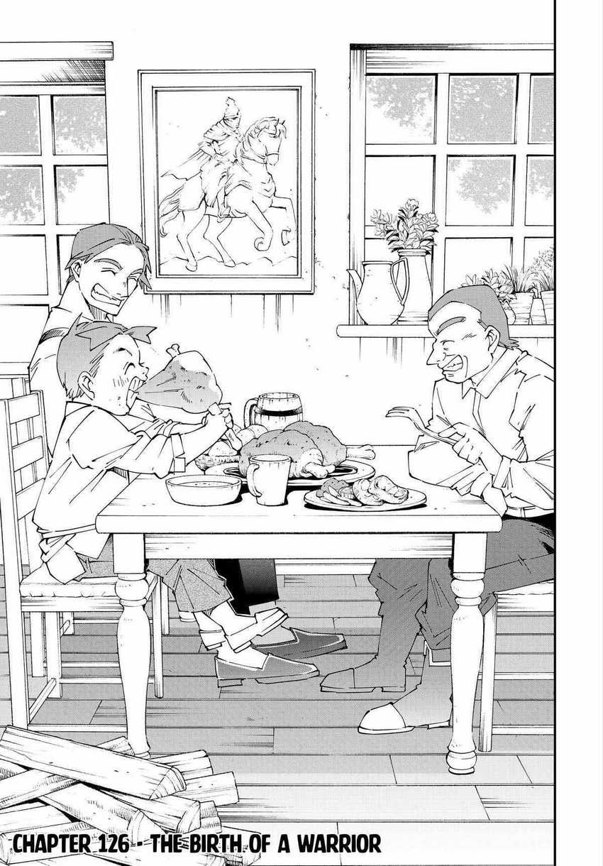 Komik Reincarnated as an Aristocrat with an Appraisal Skill - Chapter Chapter 126 - Halaman 6