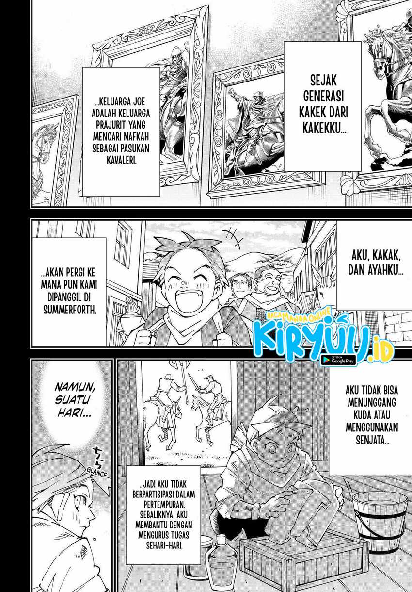 Komik Reincarnated as an Aristocrat with an Appraisal Skill - Chapter Chapter 126 - Halaman 7