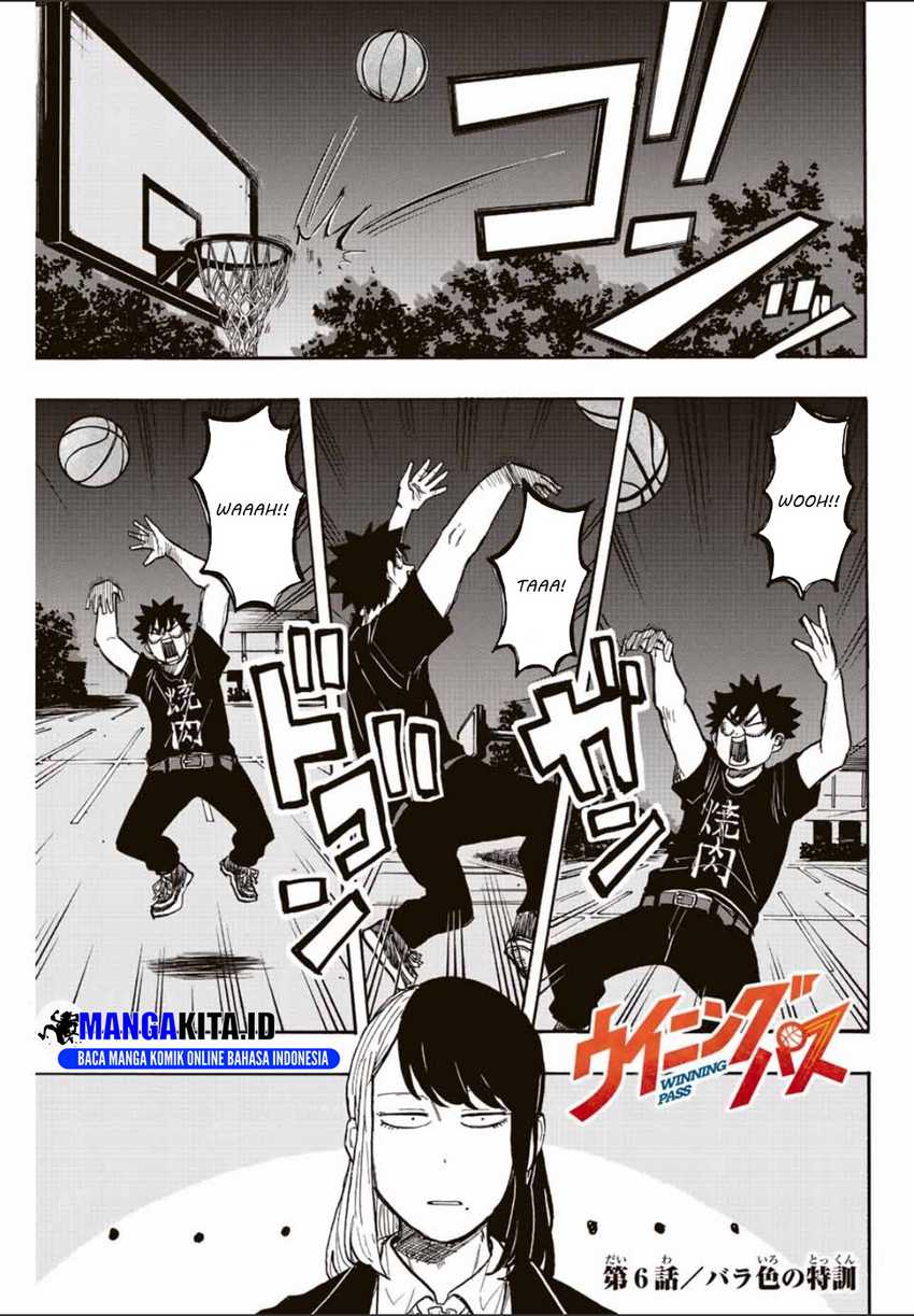 Baca Manga Winning Pass Chapter 06 Gambar 2