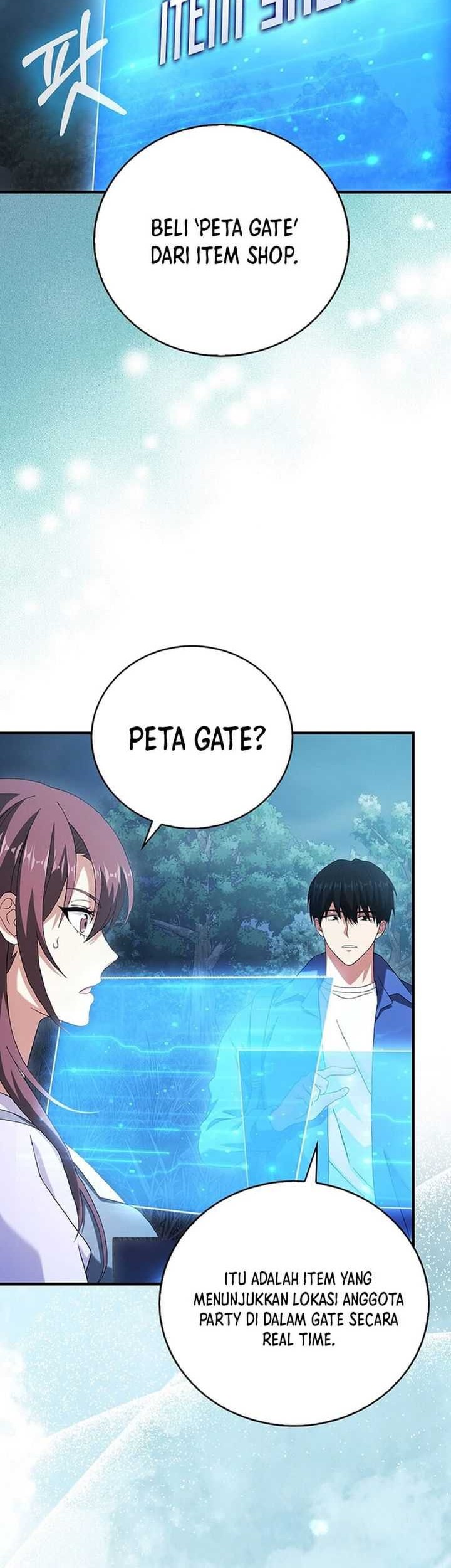 Max Talent Player Chapter 31 Gambar 20