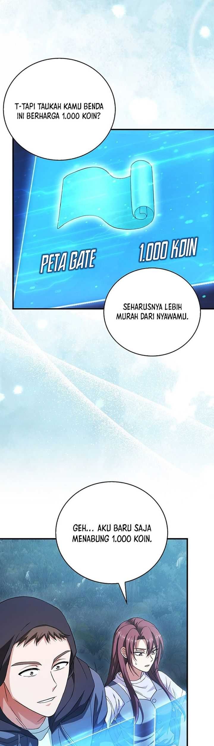 Max Talent Player Chapter 31 Gambar 21