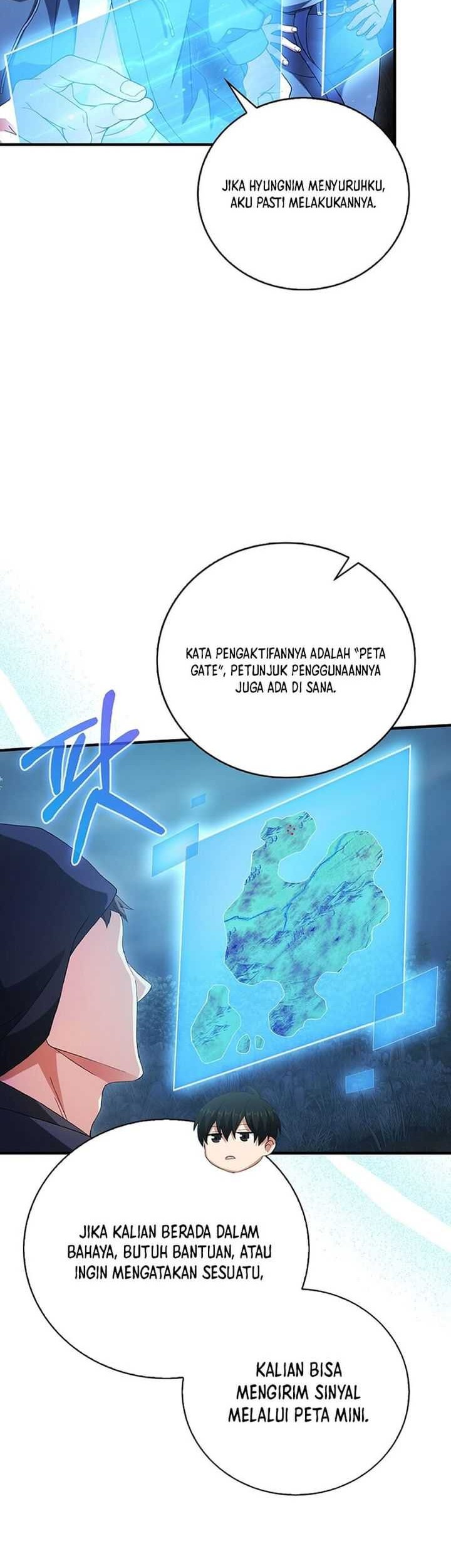 Max Talent Player Chapter 31 Gambar 22