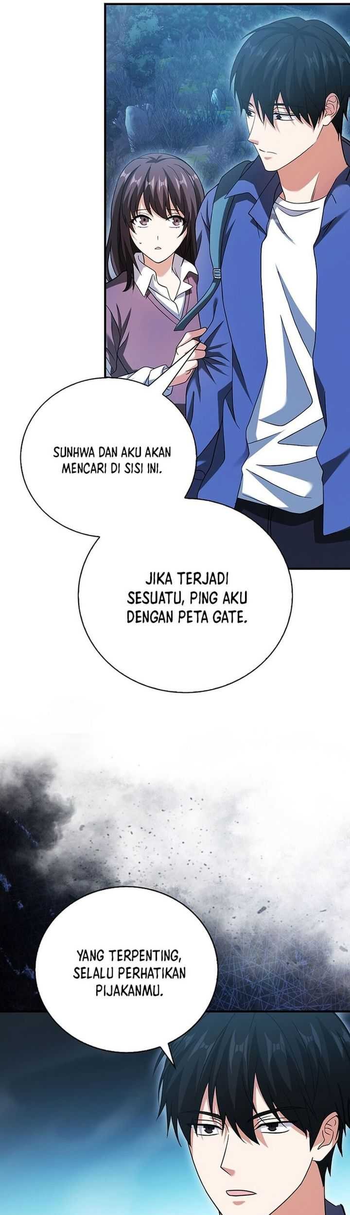 Max Talent Player Chapter 31 Gambar 27